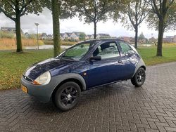Blauw Gebruikt 2005 Ford Ka Style Hatchback | € 695 (Duur)