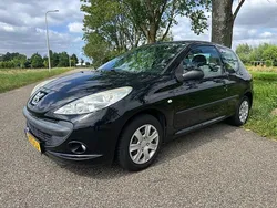 Zwart Gebruikt 2009 Peugeot 206+ Hatchback | € 1.999 (Goede deal)