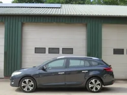 Grijs Gebruikt 2011 Renault Mégane GrandTour Bose Edition Stationwagen | € 4.250 (Eerlijke prijs)