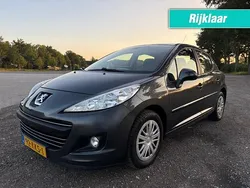 Grijs Gebruikt 2010 Peugeot 207 Hatchback | € 2.000 (Super prijs)
