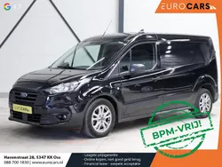 Zwart Gebruikt 2023 Ford Transit Trend Van | € 18.890 (Duur)