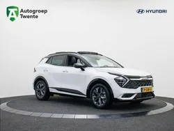 Wit Gebruikt 2022 Kia Sportage SUV | € 37.450 (Iets duurder)