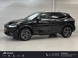 Brilliant black m Gebruikt 2024 Nissan Qashqai Tekna SUV | € 34.635 (Goede deal)