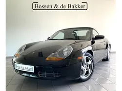 Zwart Gebruikt 2001 Porsche Boxster Cabriolet | € 12.000 (Super prijs)