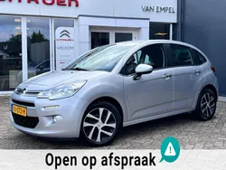 Grijs Gebruikt 2016 Citroën C3 SELECTION Hatchback | € 8.900 (Eerlijke prijs)