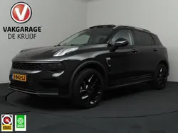 Zwart Gebruikt 2023 Lynk & Co 01 SUV | € 28.950 (Eerlijke prijs)