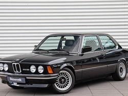 Zwart Gebruikt 1981 BMW 323 Sedan | € 44.950
