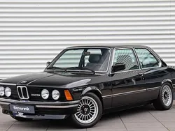 Zwart Gebruikt 1981 BMW 323 Sedan | € 46.950