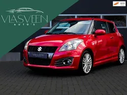 Rood Gebruikt 2014 Suzuki Swift Sport Hatchback | € 9.500 (Eerlijke prijs)