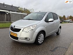 Grijs Gebruikt 2008 Opel Agila Enjoy Hatchback | € 5.950 (Goede deal)