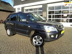 Grijs Gebruikt 2008 Kia Sportage SUV | € 4.999 (Eerlijke prijs)