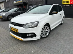 Wit Gebruikt 2012 VW Polo Highline Hatchback | € 6.950 (Eerlijke prijs)