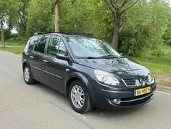 Grijs Gebruikt 2008 Renault Grand Scénic II Business MPV | € 3.195 (Iets duurder)