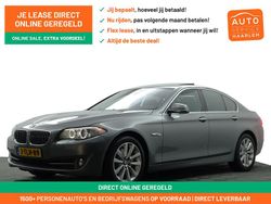 Grijs Gebruikt 2012 BMW 528 Executive Sedan | € 16.900 (Duur)