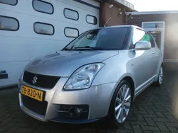 Grijs Gebruikt 2009 Suzuki Swift Sport Hatchback | € 5.250 (Eerlijke prijs)