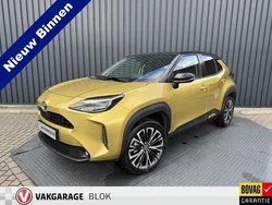 Goud Gebruikt 2022 Toyota Yaris Cross Executive SUV | € 28.950 (Eerlijke prijs)