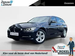 Blauw Gebruikt 2013 BMW 316 Executive Stationwagen | € 16.750 (Eerlijke prijs)