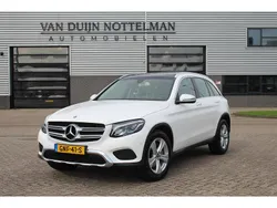 Wit Gebruikt 2018 Mercedes GLC250 Premium Plus SUV | € 31.950 (Super prijs)