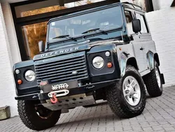 Groen Gebruikt 2015 Land Rover Defender SUV | € 49.950