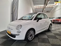 Wit Gebruikt 2014 Fiat 500 Rock Hatchback | € 7.995 (Iets duurder)