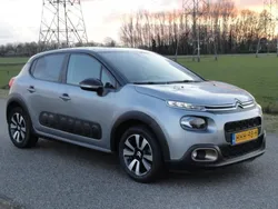Grijs Gebruikt 2020 Citroën C3 PureTech Hatchback | € 9.995 (Eerlijke prijs)