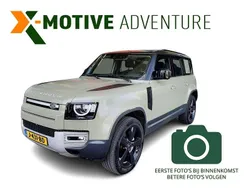Grijs, metallic lak Gebruikt 2020 Land Rover Defender HSE SUV | € 83.900 (Eerlijke prijs)