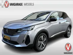 Grijs Gebruikt 2022 Peugeot 3008 Allure SUV | € 26.950 (Eerlijke prijs)