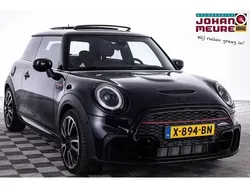 Blauw Gebruikt 2023 Mini John Cooper Works Classic Hatchback | € 36.900 (Eerlijke prijs)