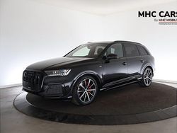 Zwart Gebruikt 2021 Audi Q7 Competition SUV | € 53.900 (Goede deal)