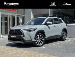 Grijs Gebruikt 2024 Toyota Corolla Cross Style SUV | € 36.950 (Eerlijke prijs)