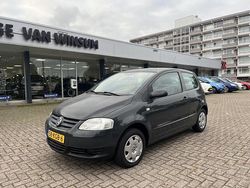 Grijs Gebruikt 2010 VW Fox Trendline Hatchback | € 2.950 (Duur)
