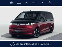 Rood, metallic lak Nieuw 2025 VW T7 Van | € 84.950