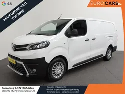Wit Gebruikt 2021 Toyota Proace Van | € 17.890 (Eerlijke prijs)
