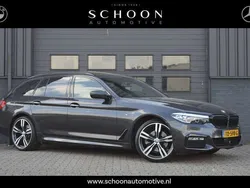 Grijs Gebruikt 2017 BMW 520 Executive Stationwagen | € 25.950 (Eerlijke prijs)