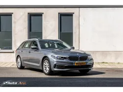 Grijs Gebruikt 2018 BMW 520 Executive Stationwagen | € 24.950 (Eerlijke prijs)