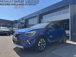 Blauw Gebruikt 2024 Renault Captur SUV | € 27.895 (Eerlijke prijs)