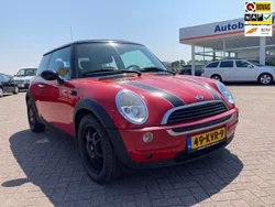 Rood Gebruikt 2010 Mini ONE Hatchback | € 3.250 (Eerlijke prijs)