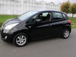 Zwart Gebruikt 2010 Kia Venga Hatchback | € 5.650 (Eerlijke prijs)