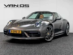 Grijs Gebruikt 2021 Porsche 911 Cabriolet | € 169.995