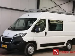 Wit Gebruikt 2018 Peugeot Boxer Van | € 16.900 (Iets duurder)