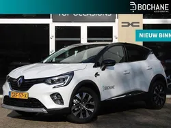 Wit Gebruikt 2024 Renault Captur Techno SUV | € 26.400 (Eerlijke prijs)