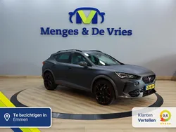 Grijs Gebruikt 2022 Cupra Formentor SUV | € 25.895 (Eerlijke prijs)