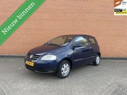 Blauw Gebruikt 2006 VW Fox Hatchback | € 1.495 (Eerlijke prijs)