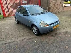 Grijs Gebruikt 2004 Ford Ka Hatchback | € 1.350 (Iets duurder)