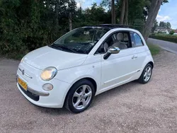 Wit Gebruikt 2010 Fiat 500 Lounge Hatchback | € 3.750 (Eerlijke prijs)