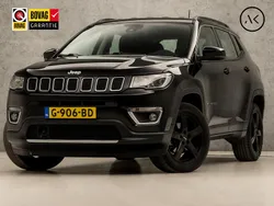 Zwart Gebruikt 2019 Jeep Compass Longitude SUV | € 18.445 (Goede deal)