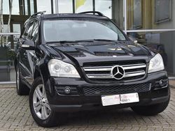 Zwart Gebruikt 2007 Mercedes GL320 SUV | € 7.999