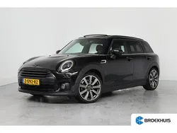 Zwart Gebruikt 2022 Mini One Clubman Stationwagen | € 26.900 (Duur)