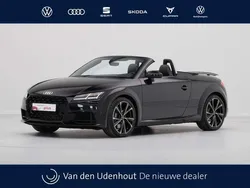 Zwart Gebruikt 2023 Audi TT Roadster Competition Cabriolet | € 49.940 (Duur)