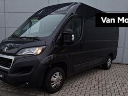 Grijs Gebruikt 2021 Peugeot Boxer Van | € 15.944 (Eerlijke prijs)